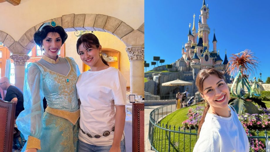 Avneet Kaur's Magical Disneyland Diaries Are Too Fun To Miss! See Pics 954541