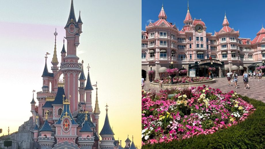 Avneet Kaur's Magical Disneyland Diaries Are Too Fun To Miss! See Pics 954536