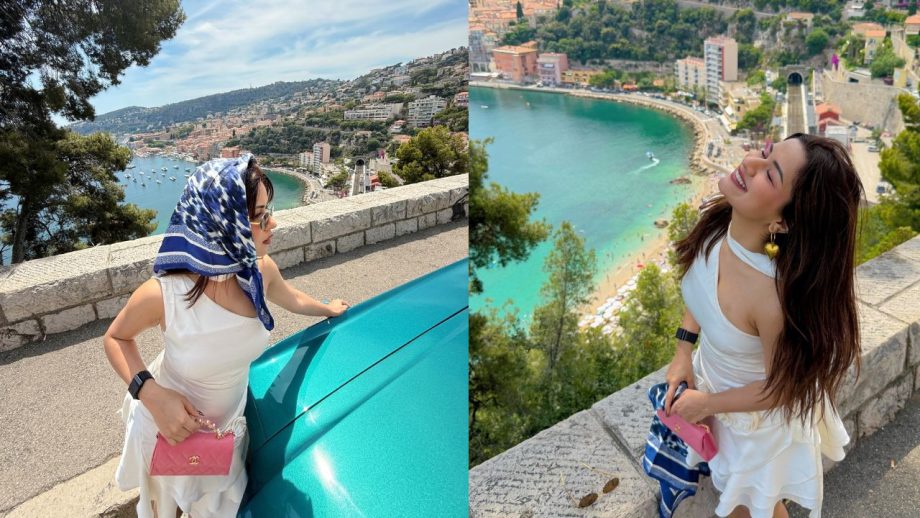 Avneet Kaur’s Riviera Look is Straight Out of a Vintage Dream 955231