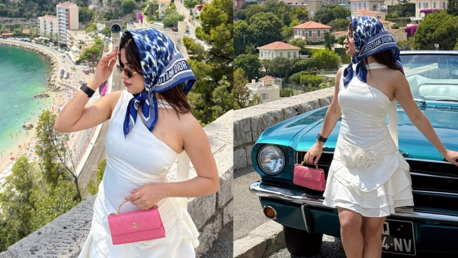 Avneet Kaur’s Riviera Look is Straight Out of a Vintage Dream 955234