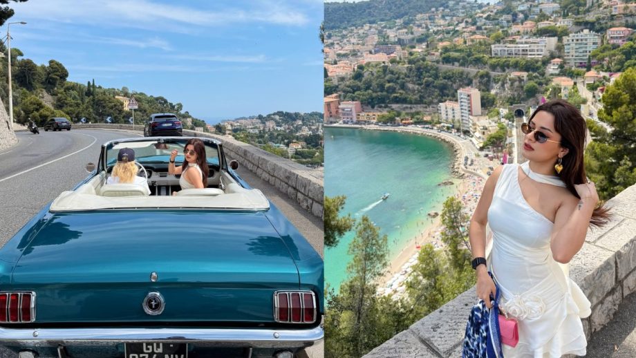 Avneet Kaur’s Riviera Look is Straight Out of a Vintage Dream 955235