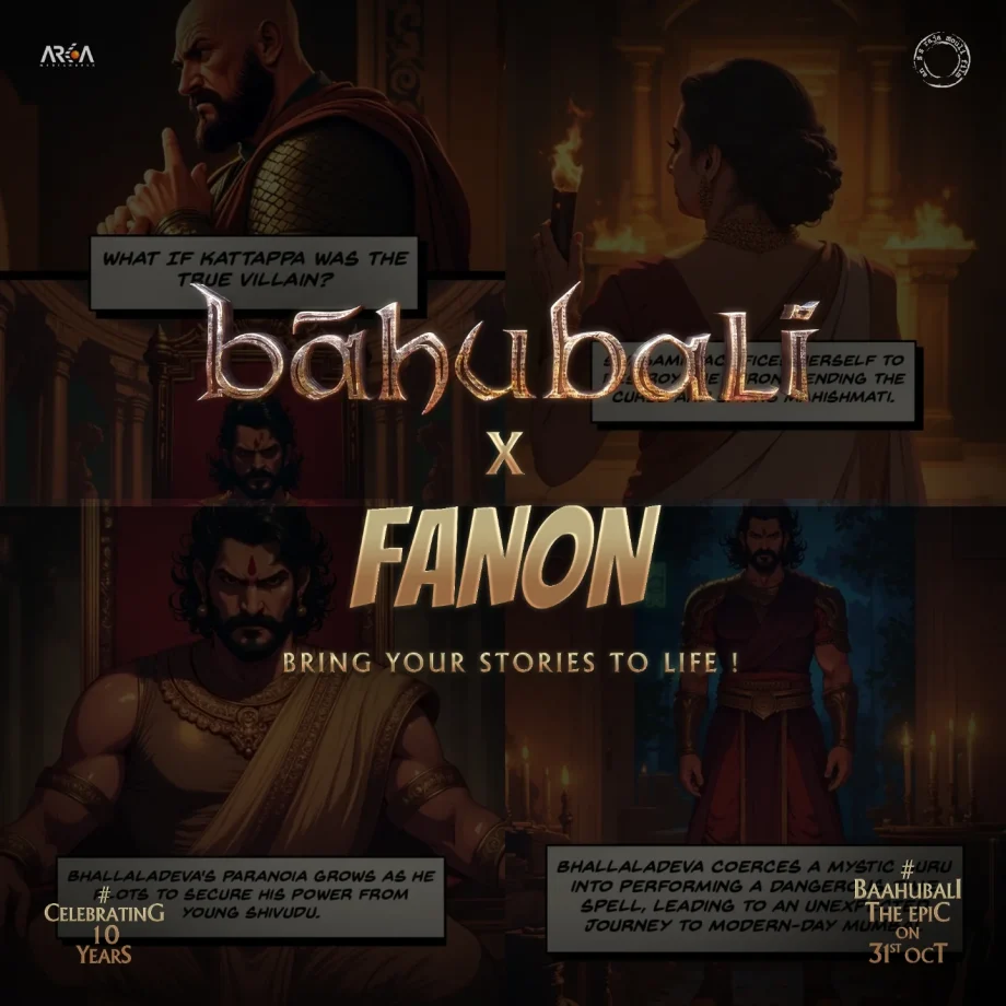 Baahubali turns 10: What If Kattappa Never Killed Baahubali? 10 Years Later, Fans Get to Rewrite the Saga as Arka & Fanon Collaborate 958005