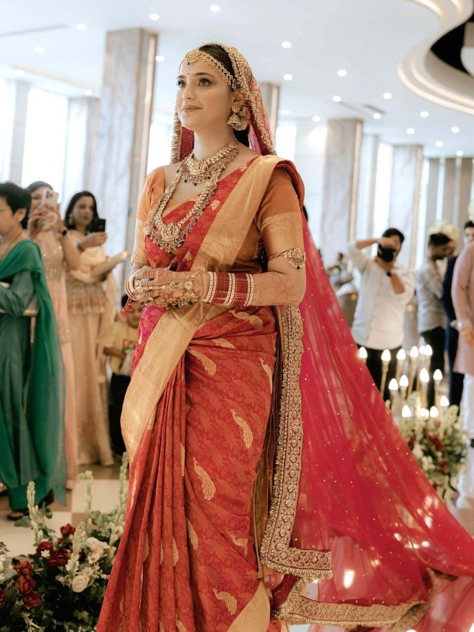 Babbal Rai and Aarushi Sharma Tie the Knot in a Simple Yet Beautiful Ceremony 957370