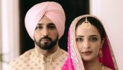 Babbal Rai and Aarushi Sharma Tie the Knot in a Simple Yet Beautiful Ceremony