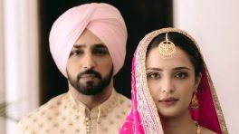 Babbal Rai and Aarushi Sharma Tie the Knot in a Simple Yet Beautiful Ceremony