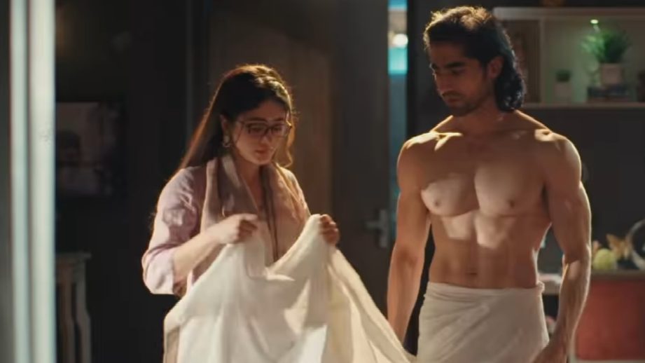 Bade Achhe Lagte Hain - Naya Season: Romantic spark between Rishabh and Bhagyashree to kickstart 955059