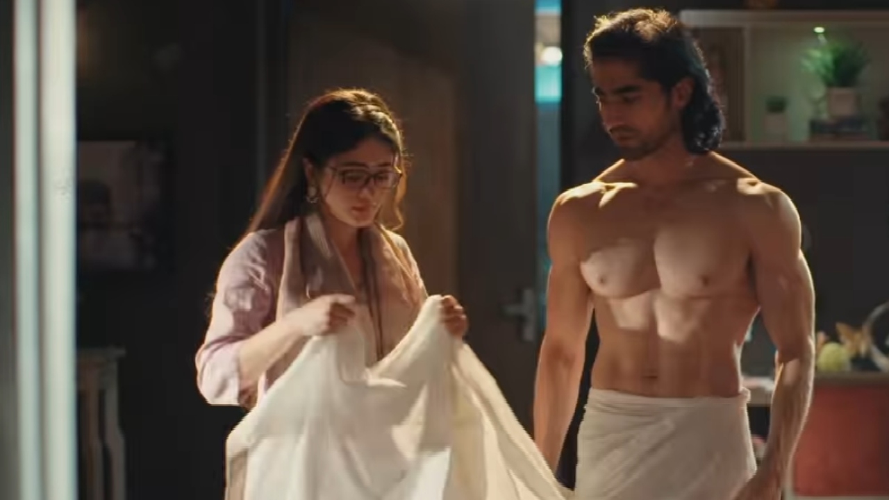 Bade Achhe Lagte Hain - Naya Season: Romantic spark between Rishabh and Bhagyashree to kickstart 955059