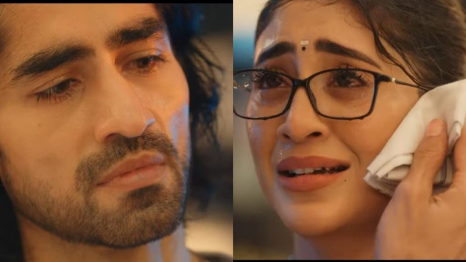 Bade Achhe Lagte Hain - Naya Season Serial Spoiler: Bhagyashree's Tears Stir Rishabh's Heart - Is He Falling For Her? 958907