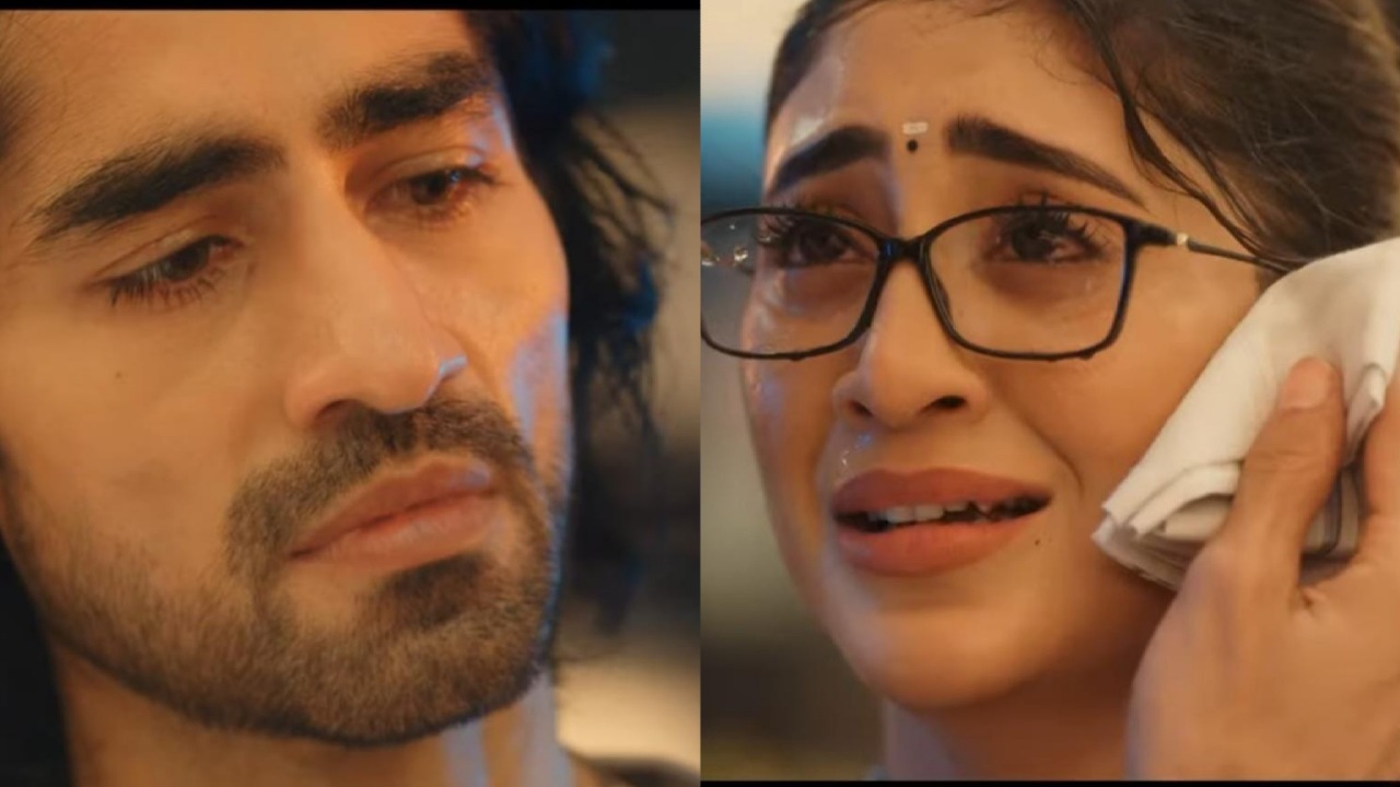 Bade Achhe Lagte Hain - Naya Season Serial Spoiler: Bhagyashree's Tears Stir Rishabh's Heart - Is He Falling For Her? 958907