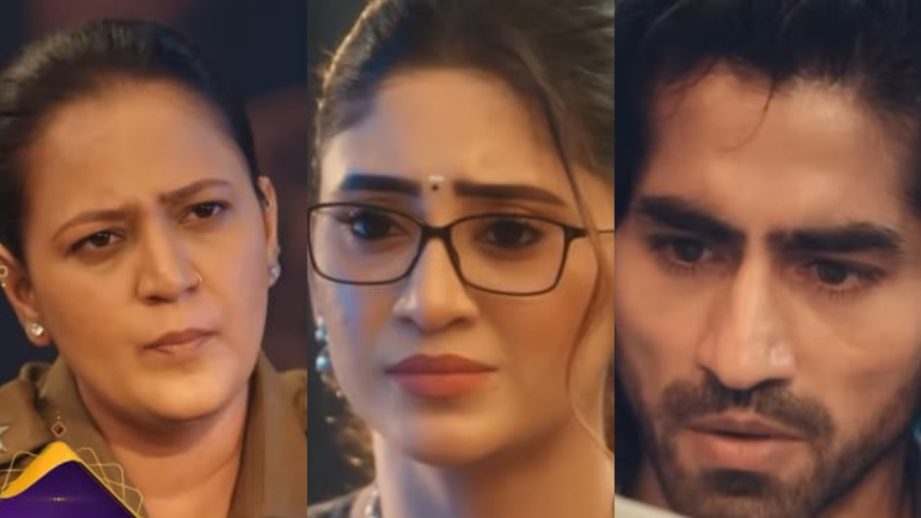 Bade Achhe Lagte Hain - Naya Season Serial Spoiler: Police Encounters Bhagyashree - Will Rishabh Come To Save Her? 960091