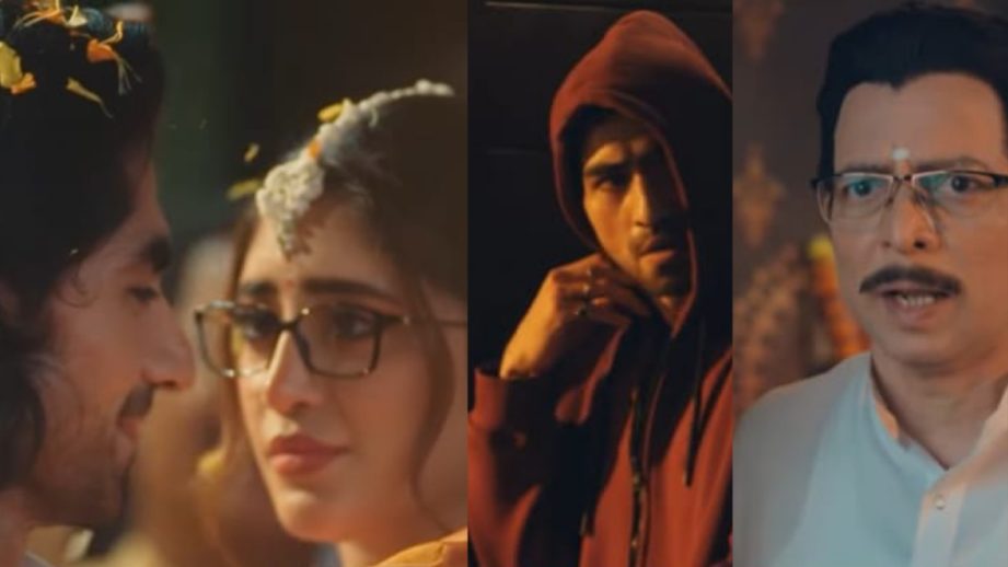 Bade Achhe Lagte Hain (Naya Season) Serial Spoiler: Rishabh And Bhagyshree Come Close, Vinayak Becomes Suspicious Of Rishabh 955011