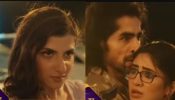 Bade Achhe Lagte Hain - Naya Season Serial Spoiler: Rishabh Stands In Front To Save Bhagyashree, Mia Attacks 957653