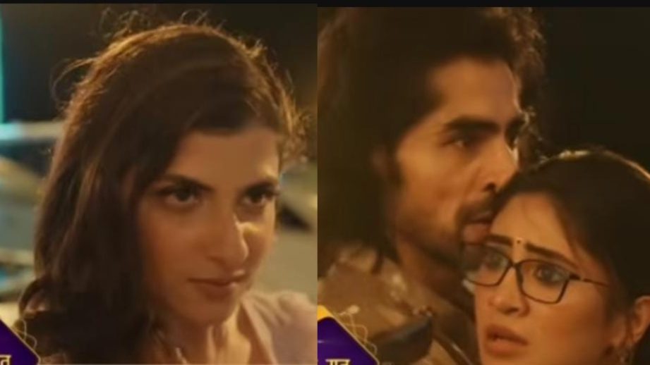 Bade Achhe Lagte Hain - Naya Season Serial Spoiler: Rishabh Stands In Front To Save Bhagyashree, Mia Attacks 957653
