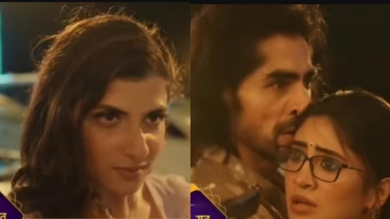 Bade Achhe Lagte Hain - Naya Season Serial Spoiler: Rishabh Stands In Front To Save Bhagyashree, Mia Attacks 957653