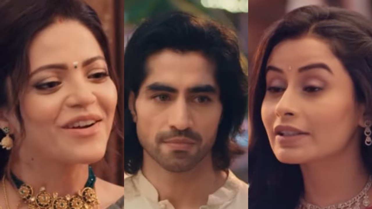 Bade Achhe Lagte Hain - Naya Season Serial Spoiler: Saumya's Sister Ramya Arrives, Rishabh's Secret At Risk! 959615