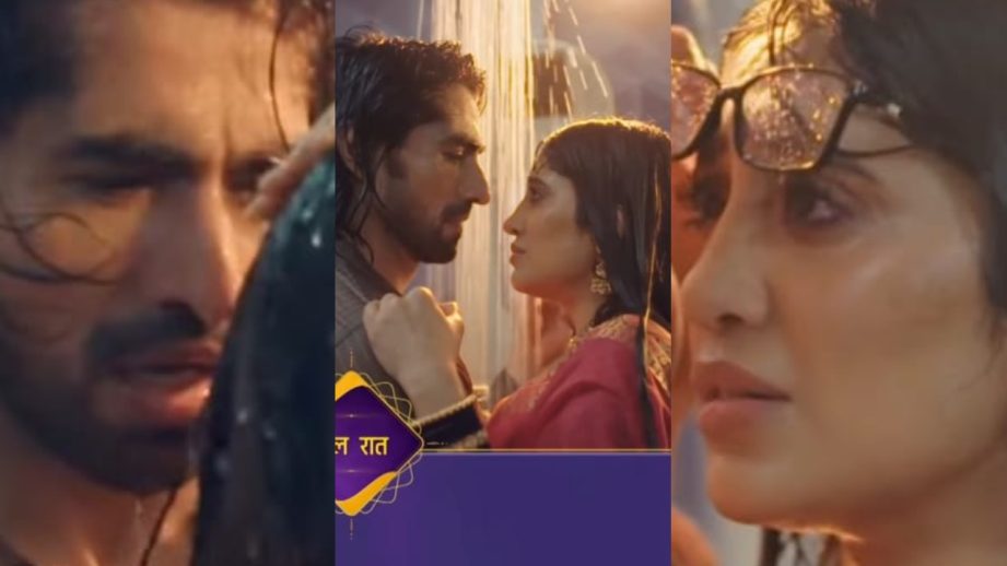 Bade Achhe Lagte Hain (Naya Season) Spoiler: Bhagyashree Gets Close To Rishabh In Shower - Is Love Brewing? 956126
