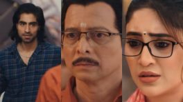 Bade Achhe Lagte Hain (Naya Season) Spoiler: Vinayak Catches Rishabh With Another Girl, Bhagyashree Shocked