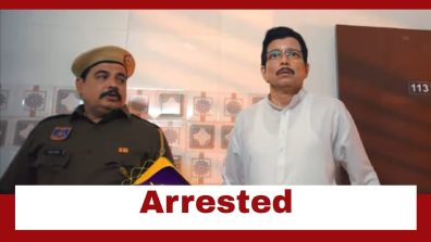 Bade Achhe Lagte Hain – Naya Season Upcoming Twist: Mr. Iyer to get arrested; Can Bhagyashree save him?