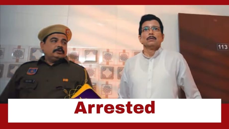 Bade Achhe Lagte Hain - Naya Season Upcoming Twist: Mr. Iyer to get arrested; Can Bhagyashree save him? 955302