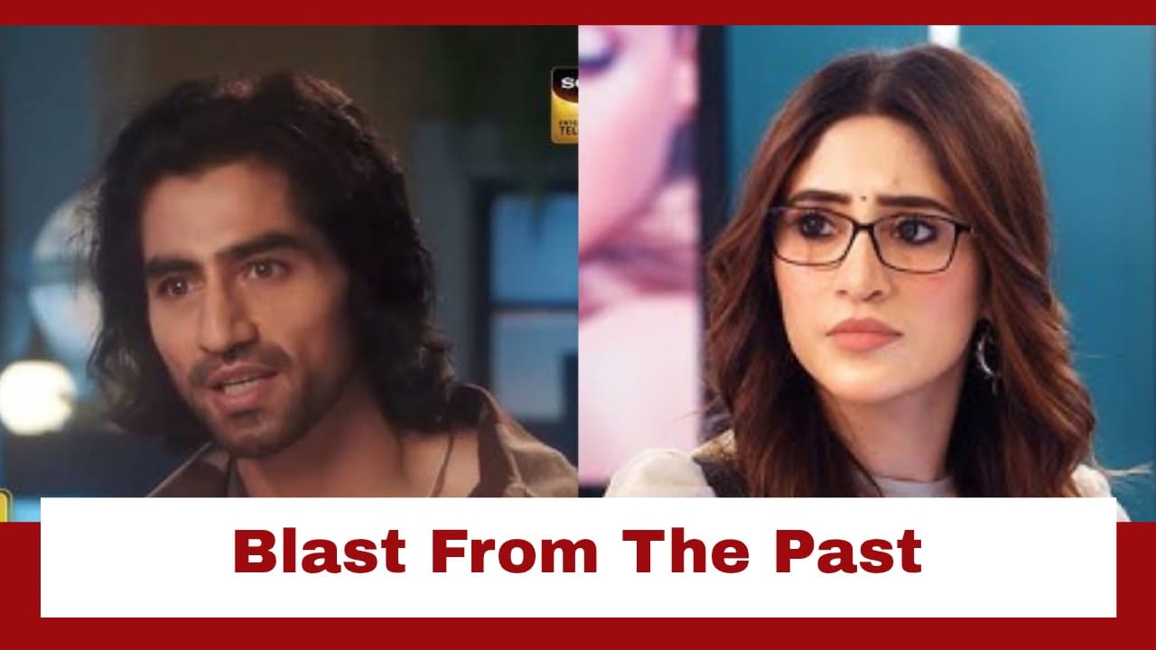 Bade Achhe Lagte Hain - Naya Season Upcoming Twist: OMG!! Bhagyashree meets her ex-lover Nikhil; Rishabh protects her 958107