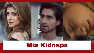 Bade Achhe Lagte Hain – Naya Season Upcoming Twist: OMG!! Mia kidnaps Revati; Will Rishabh save her?