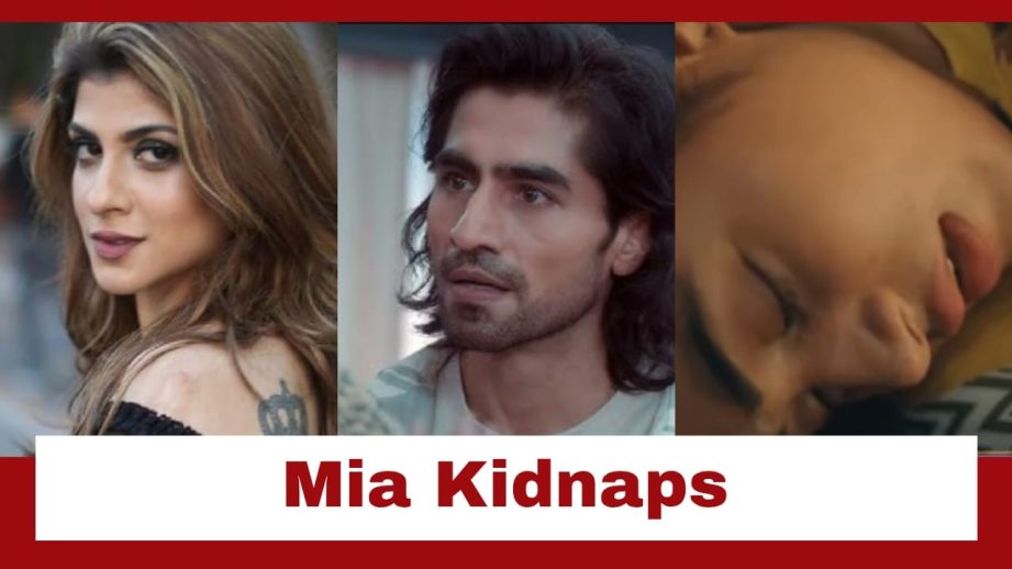 Bade Achhe Lagte Hain - Naya Season Upcoming Twist: OMG!! Mia kidnaps Revati; Will Rishabh save her? 957180