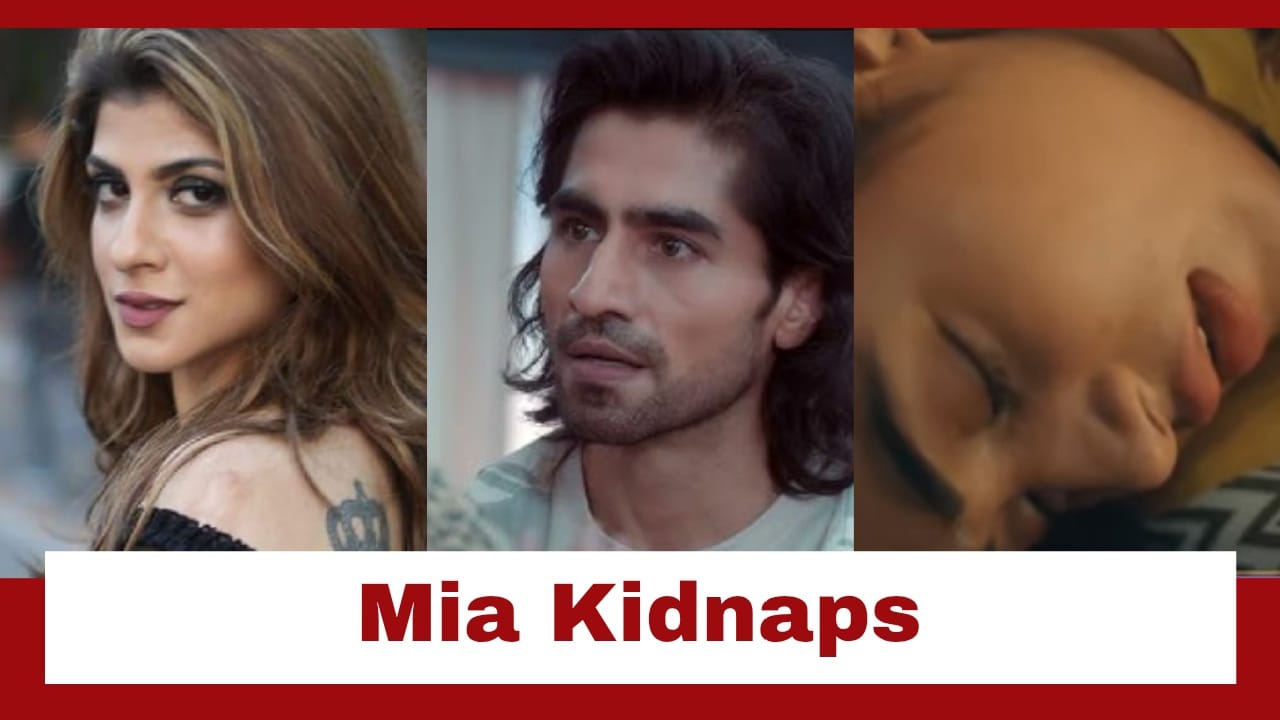Bade Achhe Lagte Hain - Naya Season Upcoming Twist: OMG!! Mia kidnaps Revati; Will Rishabh save her? 957180