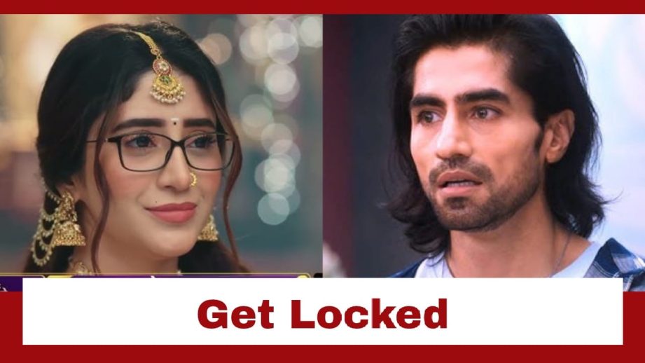 Bade Achhe Lagte Hain - Naya Season Upcoming Twist: OMG!! Rishabh and Bhagyashree to get locked in a freeze-zone; Will love bloom here? 956794