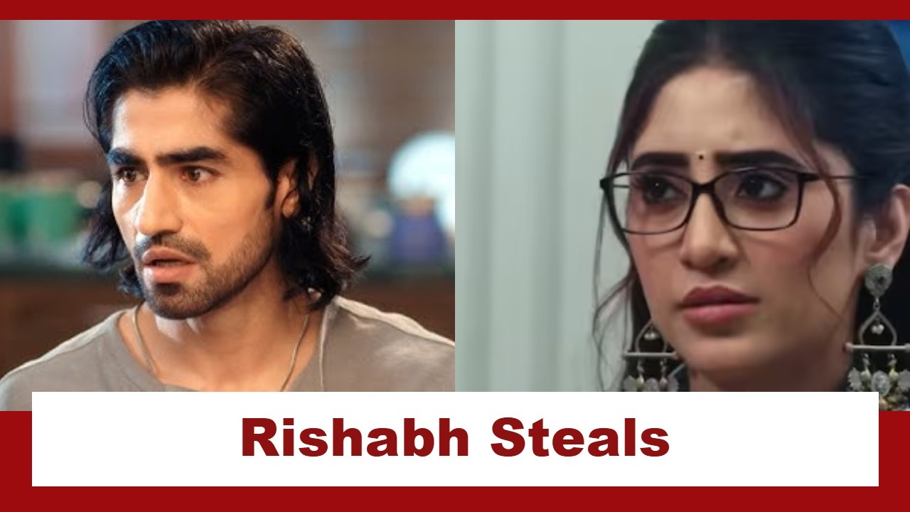 Bade Achhe Lagte Hain - Naya Season Upcoming Twist: Rishabh steals important documents; Bhagyashree gets blamed 959743