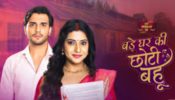Bade Ghar Ki Chhoti Bahu Cast Sonal Khilwani As Ahana And Adhik Mehta As Arjun: Check Show Time And More Updates 955870