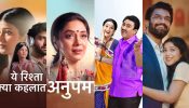 BARC India Rating July 24: Yeh Rishta Kya Kehlata Hai, Anupamaa, Taarak Mehta Ka Ooltah Chashmah Share Top Spot; Tumm Se Tumm Tak Grows In Ratings 958643