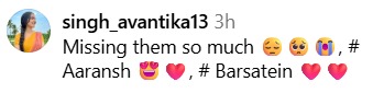Barsatein – Mausam Pyaar Ka Clocks 2 Years, Fans Into Frenzy For Shivangi Joshi–Kushal Tandon Reunion 956234