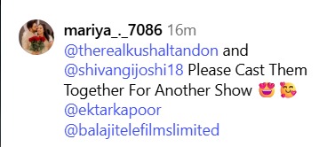 Barsatein – Mausam Pyaar Ka Clocks 2 Years, Fans Into Frenzy For Shivangi Joshi–Kushal Tandon Reunion 956236