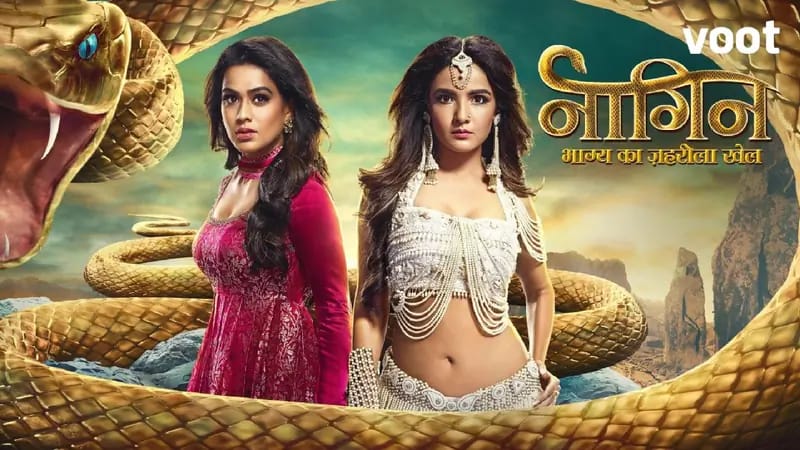 Before Naagin 7: Actresses Who Ruled the Serpent Saga 959283