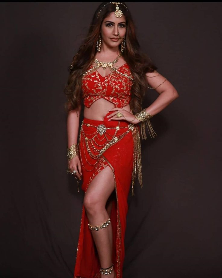 Before Naagin 7: Actresses Who Ruled the Serpent Saga 959284