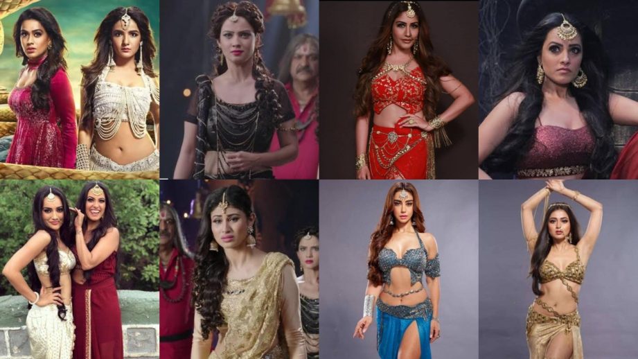 Before Naagin 7: Actresses Who Ruled the Serpent Saga 959287