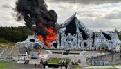 Belgium’s Tomorrowland takes a jolt after massive fire breaks out 957452