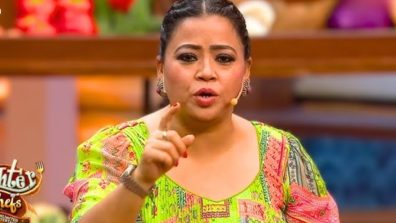 Bharti Singh Reveals Exciting News for Laughter Chefs Season 3