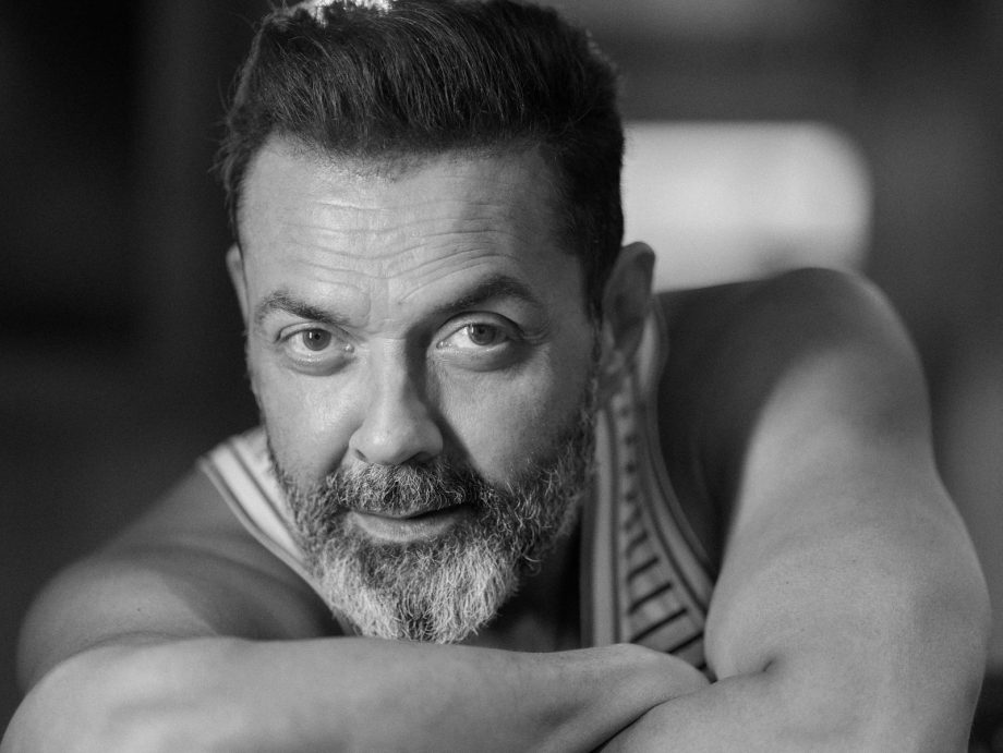 Bobby Deol Takes a Break from His London Vacation for Something Big? 955067