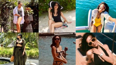 Bollywood Divas Over 40 Who Slay In Monokinis Like Pros – Priyanka Chopra To Katrina Kaif
