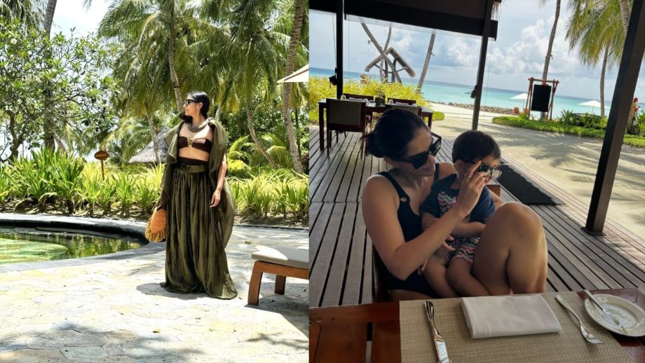 Bollywood Divas Over 40 Who Slay In Monokinis Like Pros - Priyanka Chopra To Katrina Kaif 956097