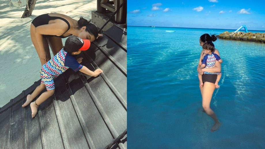 Bollywood Divas Over 40 Who Slay In Monokinis Like Pros - Priyanka Chopra To Katrina Kaif 956100