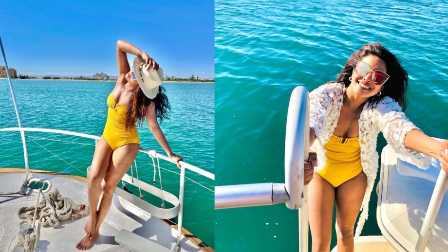 Bollywood Divas Over 40 Who Slay In Monokinis Like Pros - Priyanka Chopra To Katrina Kaif 956103