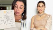 Bollywood News: Farah Khan Receives Handwritten Letter from Amitabh Bachchan, Sara Ali Khan Spotted with Rumoured Boyfriend & More 959637