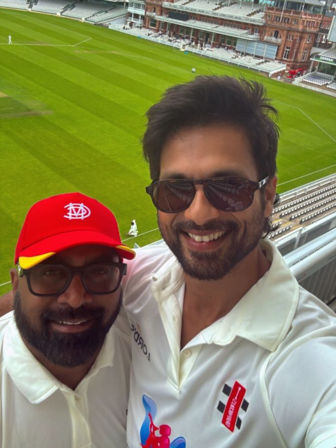 Bollywood News: Shahid Plays Cricket at Lord’s, Sara Spotted at Airport, Big Box Office Clash Ahead 960009