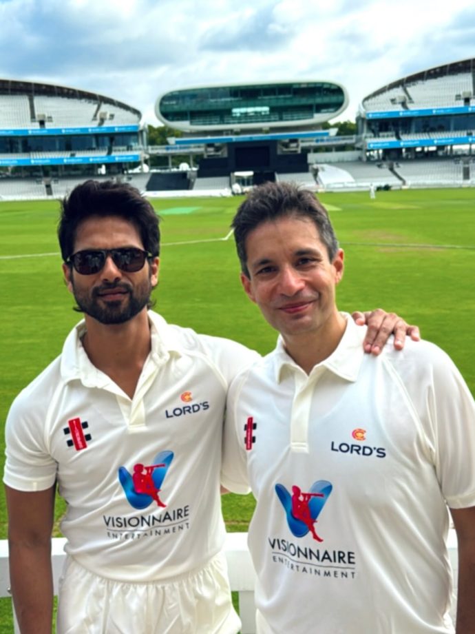 Bollywood News: Shahid Plays Cricket at Lord’s, Sara Spotted at Airport, Big Box Office Clash Ahead 960011