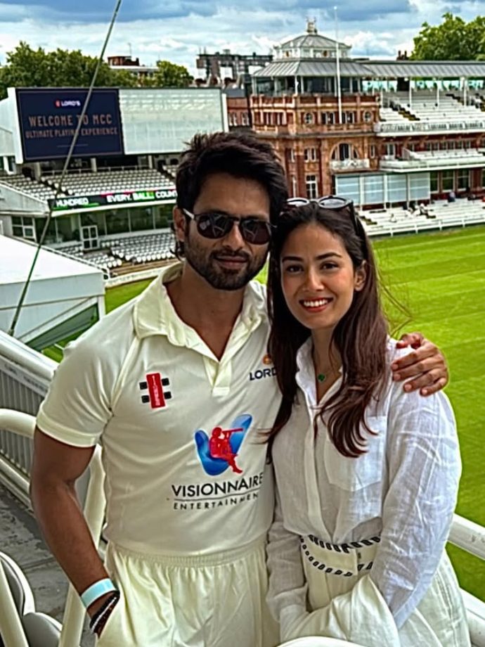 Bollywood News: Shahid Plays Cricket at Lord’s, Sara Spotted at Airport, Big Box Office Clash Ahead 960014