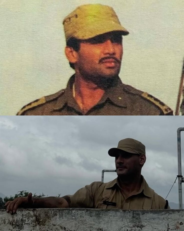 Border 2: Ahan Shetty Shares First Look in Army Uniform, Says Every Son Wants to Be Like 955287