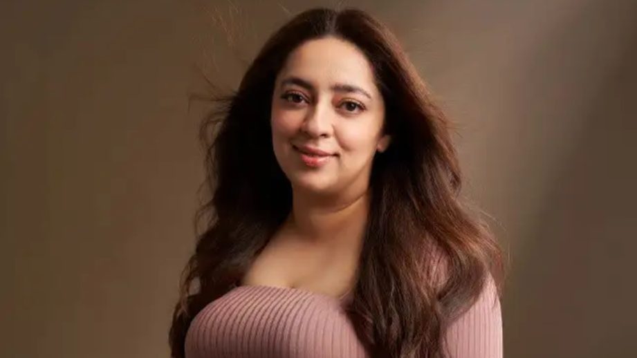 Border 2 Producer Nidhi Dutta Welcomes Baby Girl Sitara Dutta Gandhi 957551