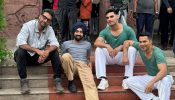 Border 2: Varun Dhawan and Ahan Shetty's 'tea-biscuit' fun goes viral while wrapping up shoot at NDA 956354